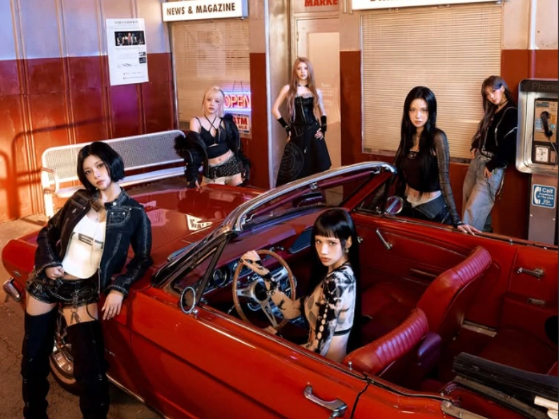 Kep1er KILLA ‘Face the Other Me’