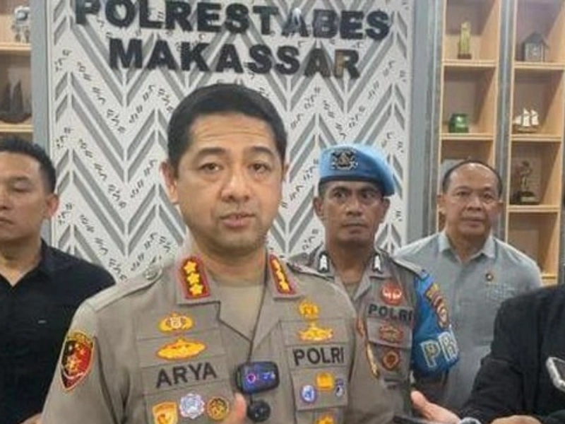 Remaja Tewas Tertembak Polisi