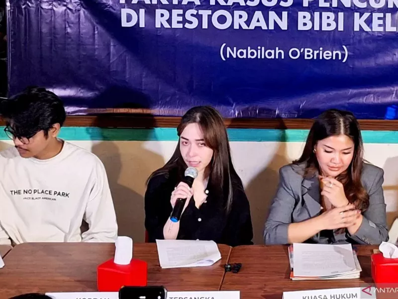 Pencurian Resto Kemang