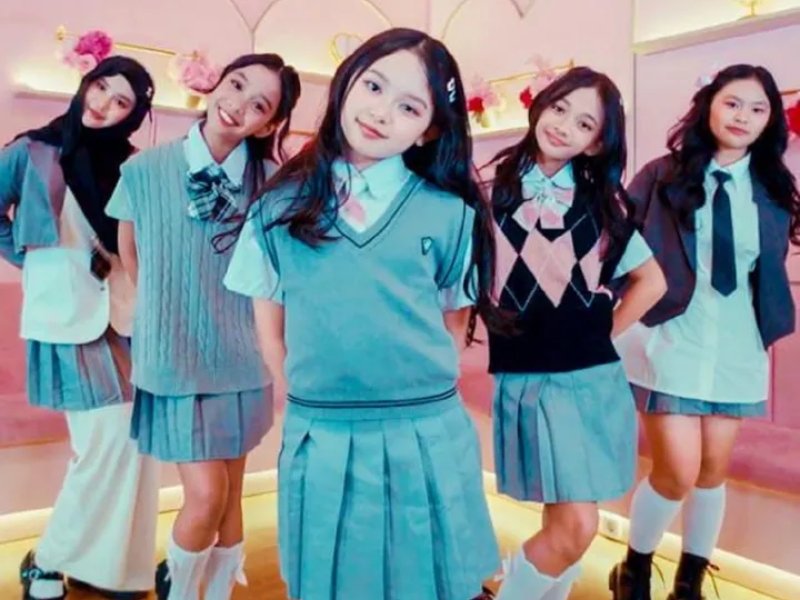 LUMINA Hello Bintang