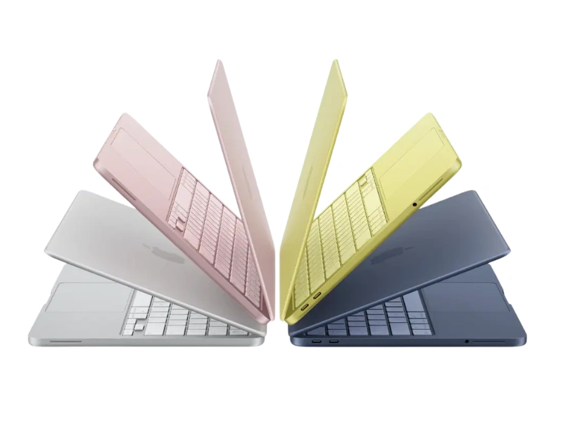 MacBook Neo Resmi