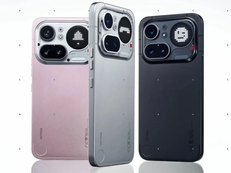 Nothing Phone 4a Series