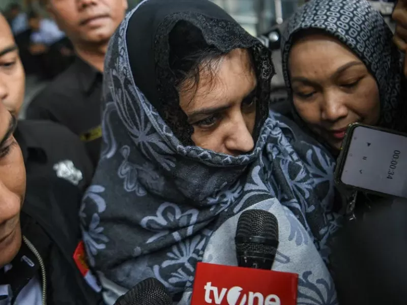 OTT Bupati Pekalongan