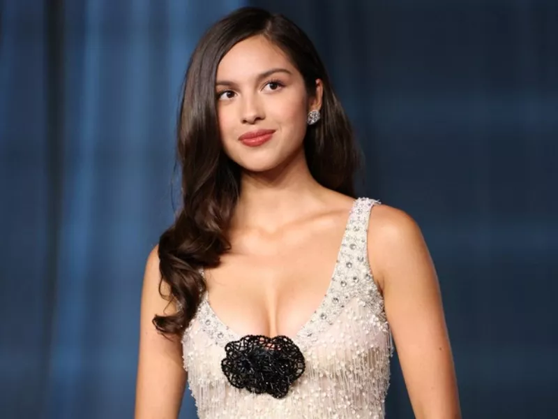 Olivia Rodrigo The Book of Love