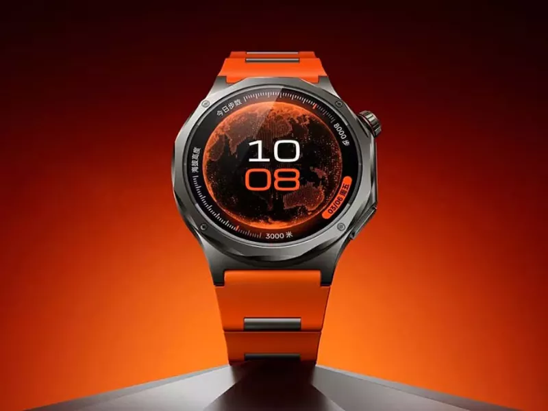 Oppo Watch X3 Rilis Dirilis