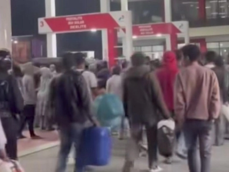 Panic Buying BBM di Aceh