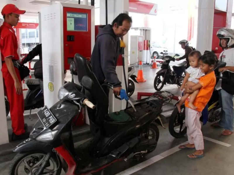 Harga BBM Subsidi Tidak Naik