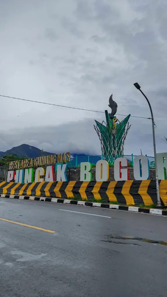 puncak bogor