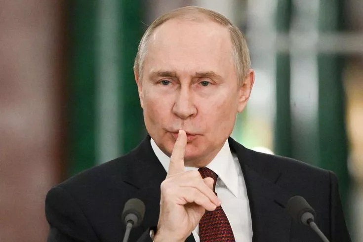 Putin kirim pesan ke iran