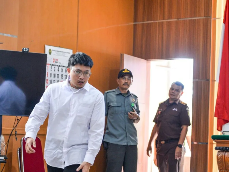 Resbob dan Bigmo Tersangka Kasus Fitnah Azizah Salsha