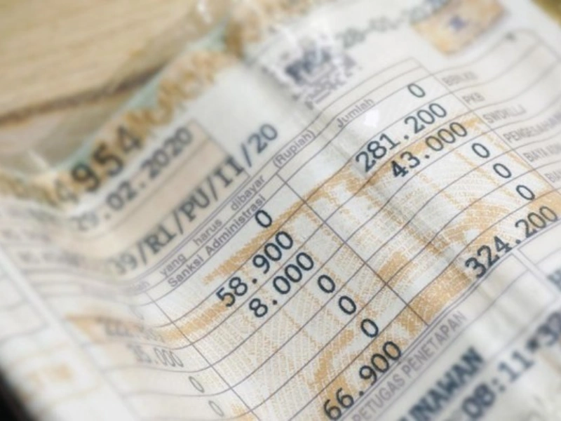 Diskon Pajak Kendaraan Jabar