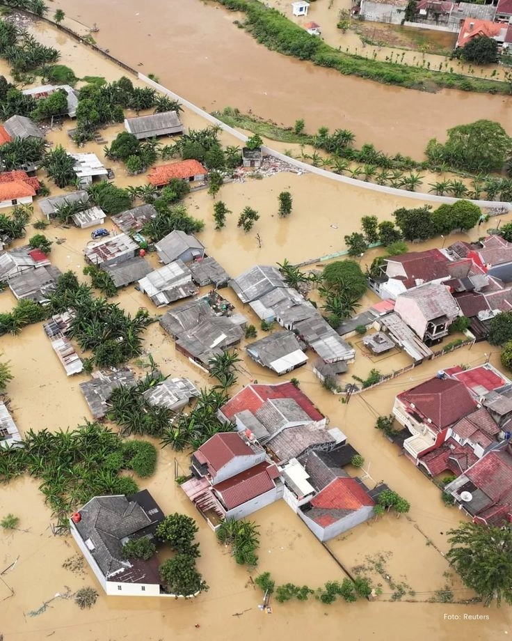 Banjir jakarta