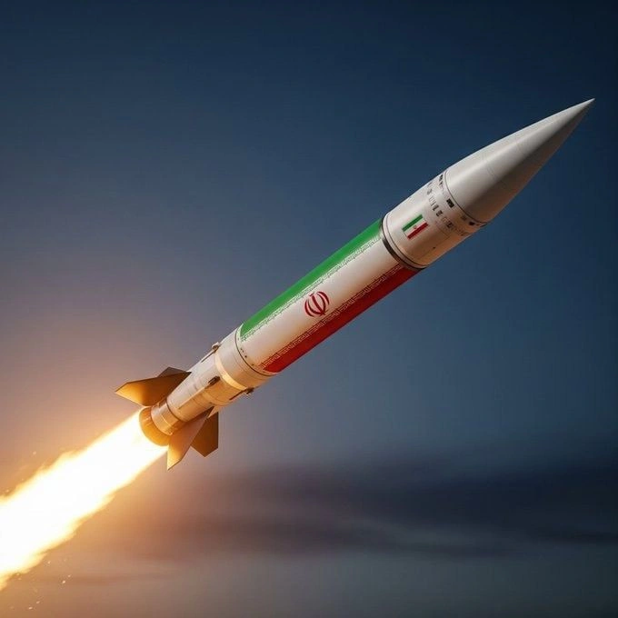 Rudal Iran