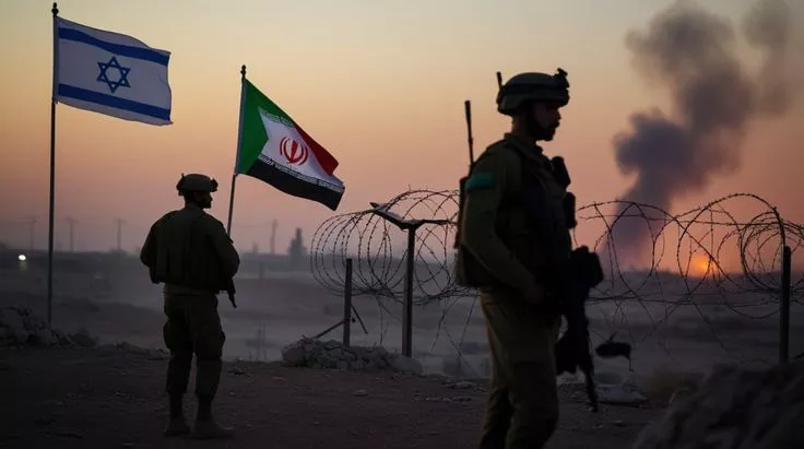 ketegangan geopolitik timur tengah