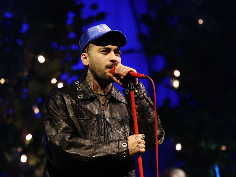 Sideways Zayn Malik Lagu