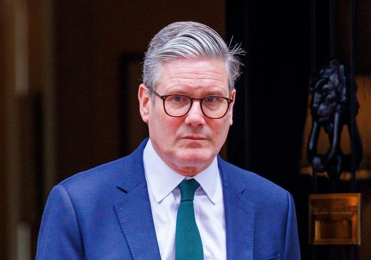 Starmer Tak Libatkan Inggris dalam Serangan ke Iran
