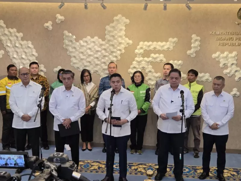 THR PNS 2026 Rp55 Triliun