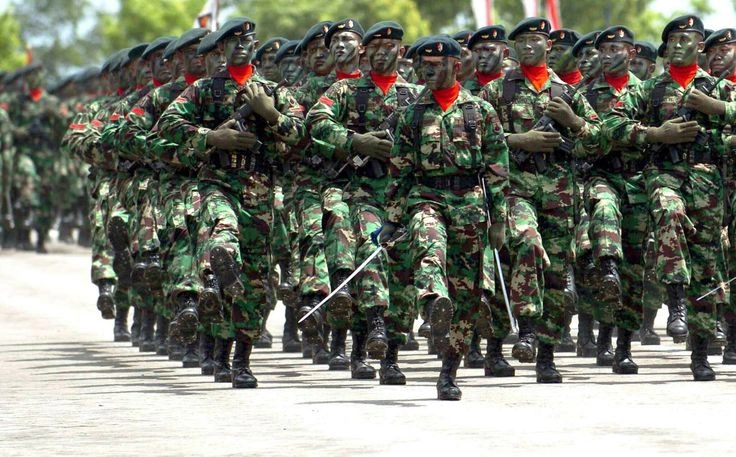 15 militer terkuat dunia 2026