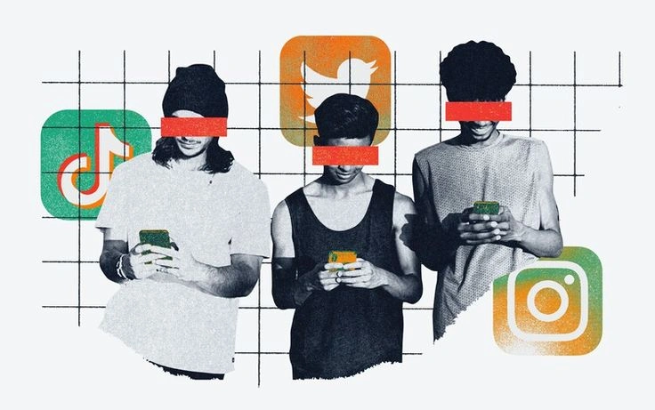 Sulit Berhenti Onlin