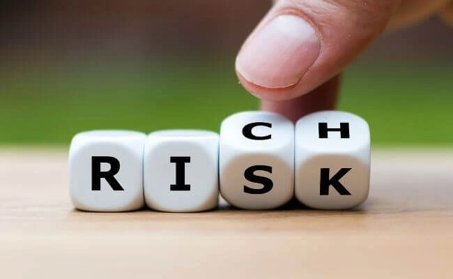 Orang Kaya Berani Ambil Risiko