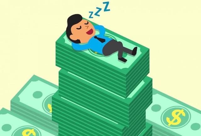 cara menghasilkan uang saat kamu tidur secara nyat
