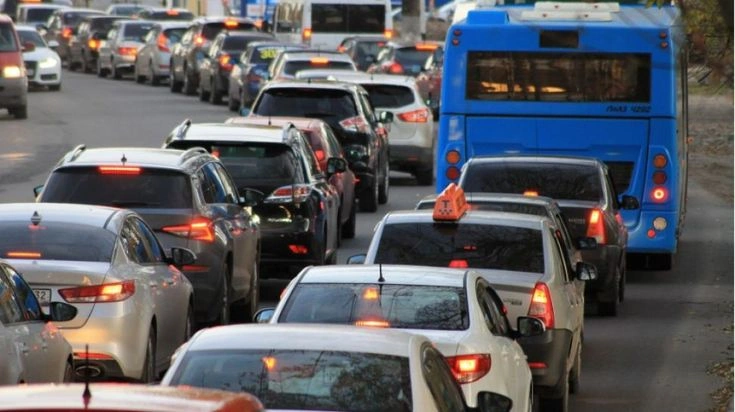 143 Juta Orang Mudik Lebaran