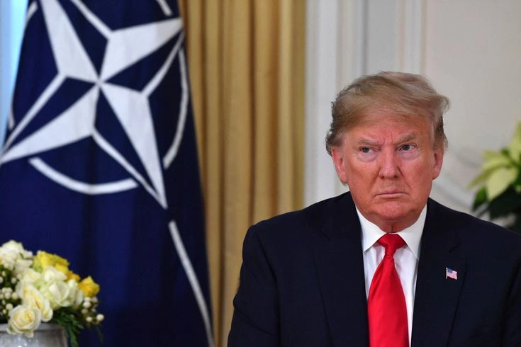 Trump Minta NATO Turun Tangan