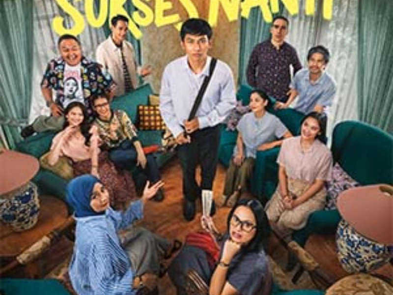 Tunggu Aku Sukses Nanti