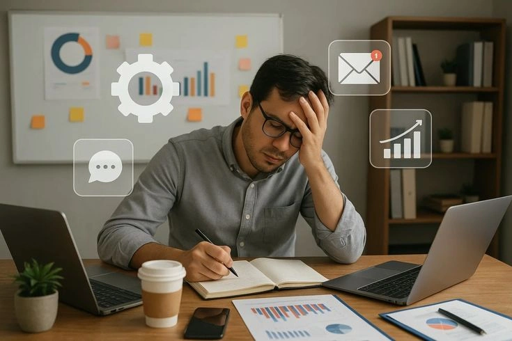 7 Kesalahan Fatal Saat Memulai Bisnis