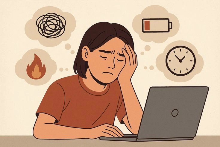 Alasan Teknologi buat kita cemas