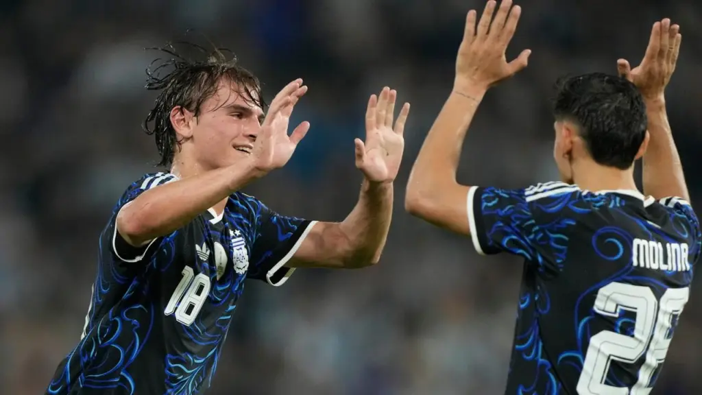 argentina vs mauritania