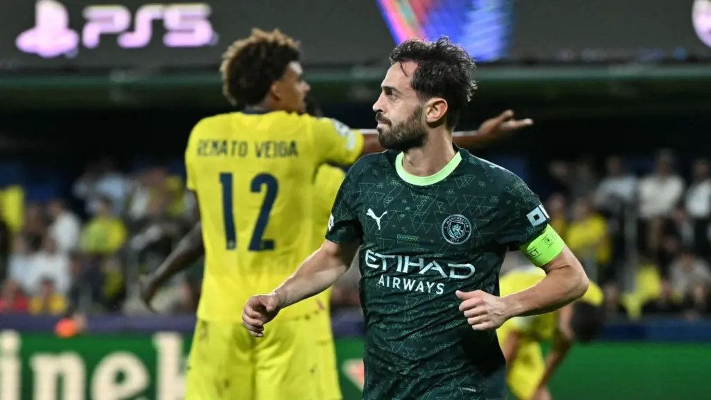 bernardo silva