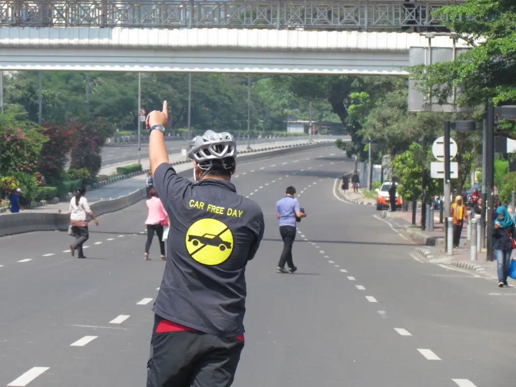 HKB Jakarta ditiadakan