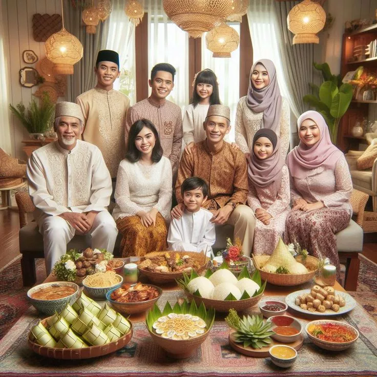 tampil sukses saat Lebaran