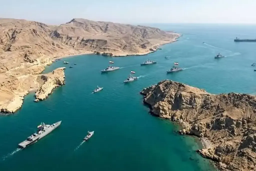 Iran Bertindak Tegas Selat Hormuz Ditutup Hanya untuk Musuh