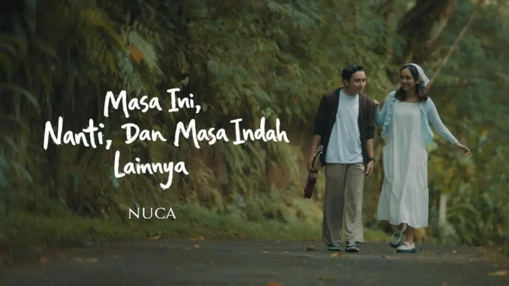 masa ini, nanti, dan masa indah lainnya
