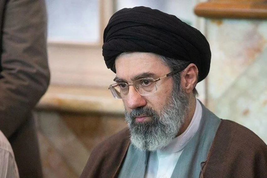 mojtaba khamenei