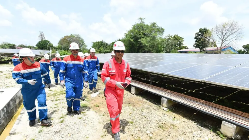 satgas ramadan pertamina