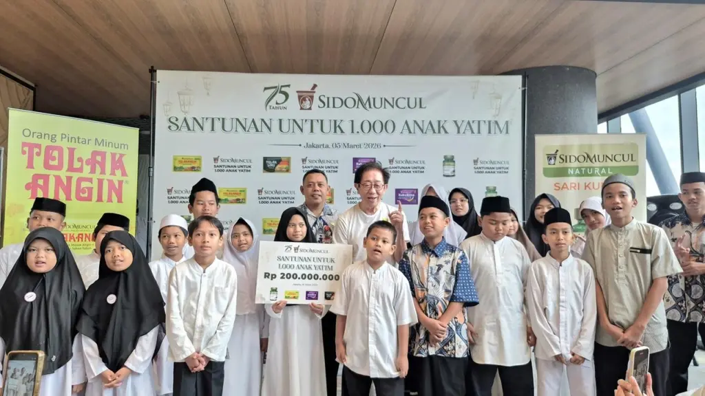 santunan anak yatim