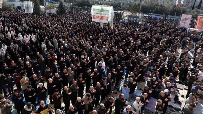 Idul fitri di iran 2026