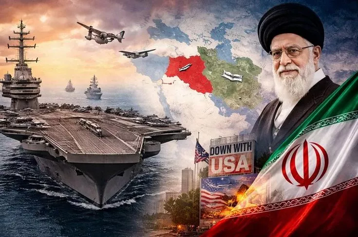 Iran tangkap mata-mata Israel