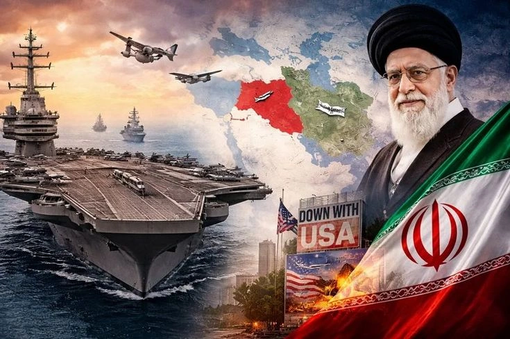 Iran Ancam Energi Teluk, Dunia Siaga