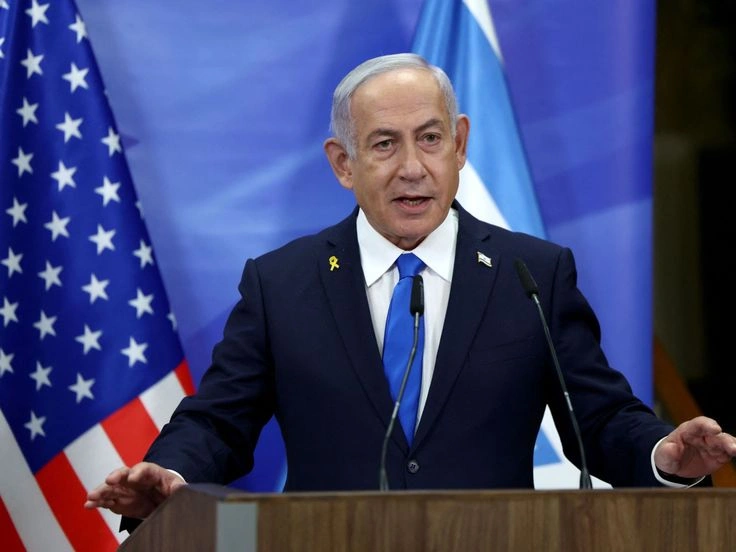 Netanyahu klarifikasi