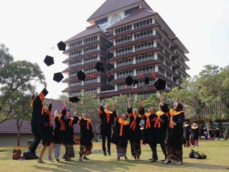 Indonesia THE Asia University Rankings 2026