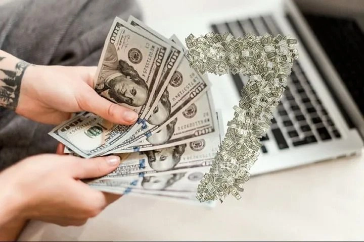 5 Cara Menghasilkan Uang dari Internet Cepat