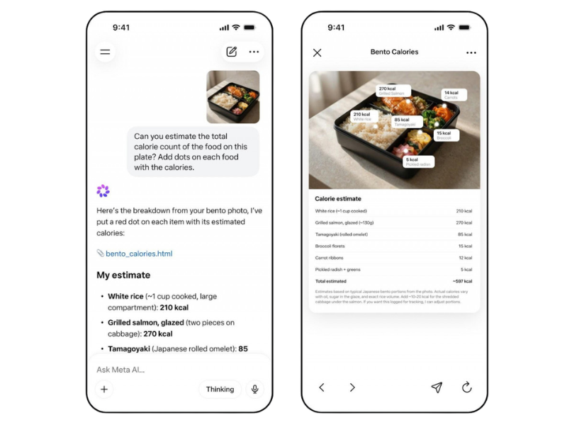 AI Muse Spark Zuckerberg