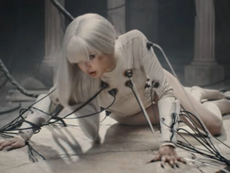 Anyma Lisa Bad Angel