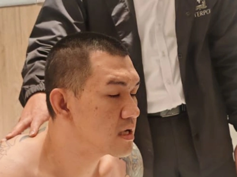 Bareskrim Tangkap The Doctor