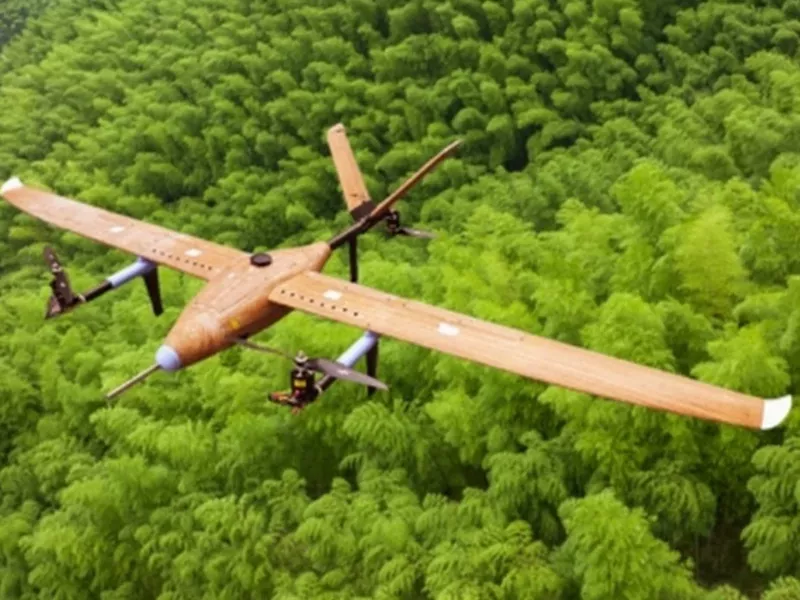 Software Drone Bambu Open Source