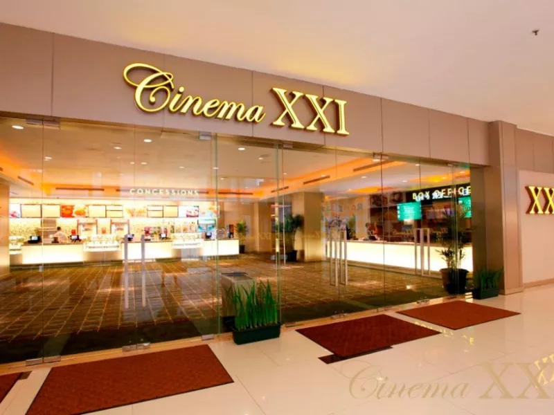 Cinema XXI Izinkan Tumbler Masuk Studio
